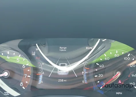 2025 Jeep Compass Limited 4X4 из США, поврежденный, VIN 3C4NJDCN0ST610620